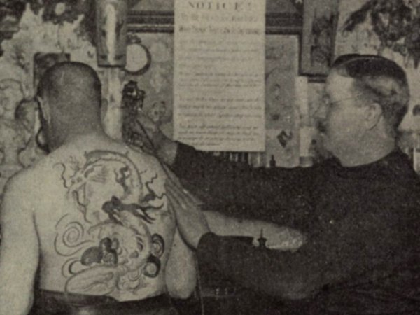 Samuel O’Reilly: El pionero del tatuaje&nbsp;moderno